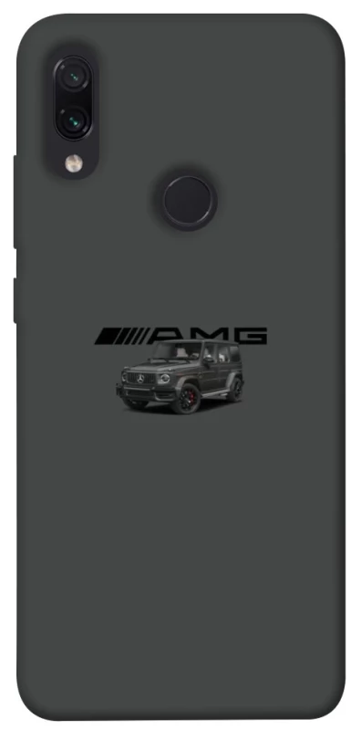 Чохол на Xiaomi Redmi Note 7 / Note 7 Pro / Note 7s AMG CUBIK фото 1 з 1