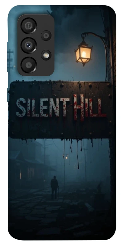 Чохол на Samsung Galaxy A33 5G Silent Hill aesthetic ver.2 фото 1 з 1