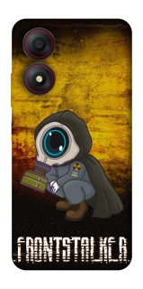 Чохол на ZTE Blade A34 4G FRONTSTALKER фото 1 з 1