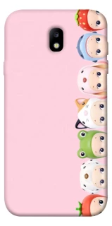 Чехол на Samsung J730 Galaxy J7 (2017) Sonny angel wallpaper фото 1 из 1