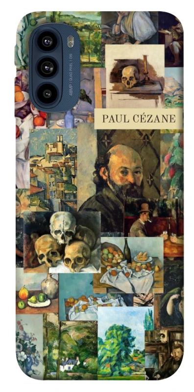 Чохол на Motorola Moto G41 Paul Cézanne фото 1 з 1