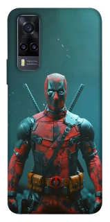 Чехол на Vivo Y31 Deadpool v3 фото 1 из 1