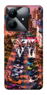 Чехол на Realme Note 60x GTA ver.2 фото 1 из 1