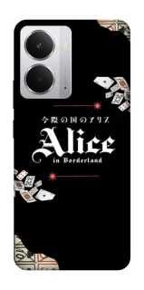 Чохол на Realme 14 Alice in Borderland ver.8 фото 1 з 1