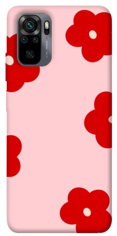 Чохол на Xiaomi Poco M5s Flowers фото 1 з 1