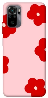 Чохол на Xiaomi Poco M5s Flowers фото 1 з 1