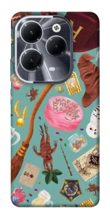 Чохол на Infinix Hot 40 Harry Potter v28 фото 1 з 1