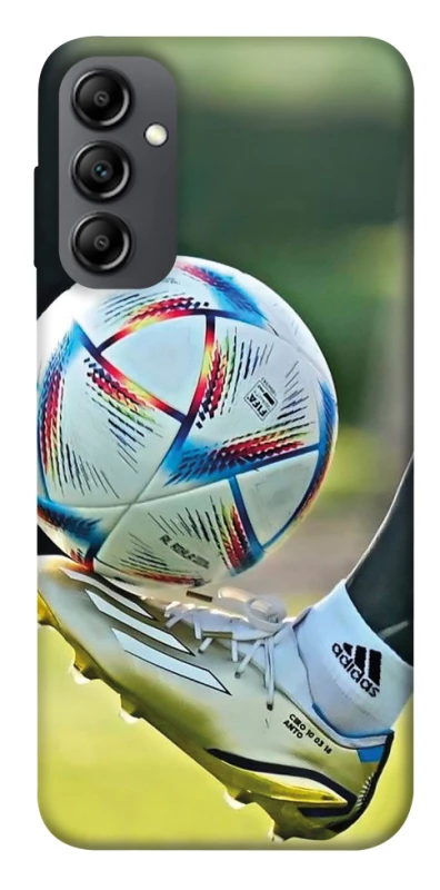 Чохол на Samsung Galaxy A14 4G/5G Football Ball v2 фото 1 з 1