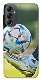 Чохол на Samsung Galaxy A14 4G/5G Football Ball v2 фото 1 з 1