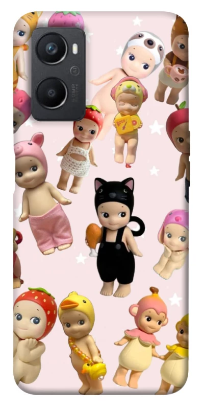 Чохол на Oppo A96 Star Parade фото 1 з 1