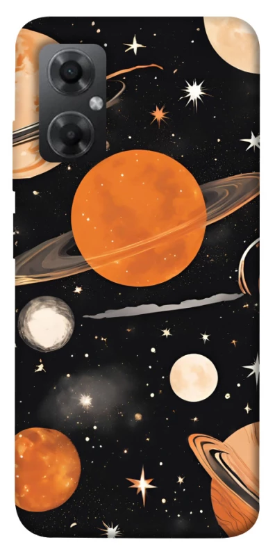 Чехол на Xiaomi Redmi Note 11R Space фото 1 из 1