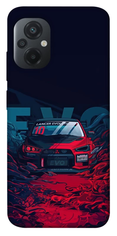 Чохол на Xiaomi Poco M5 EVO 10 фото 1 з 1