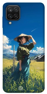 Чохол на Samsung Galaxy A12 Field фото 1 з 1