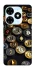 Чехол на TECNO Spark Go 2024 Many coins фото 1 из 1