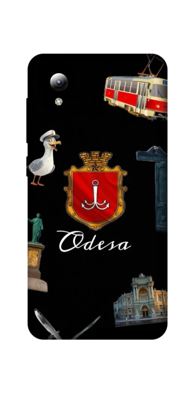 Чехол на ZTE Blade A3 (2019) Odesa фото 1 из 1