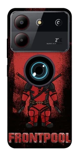 Чохол на ZTE Blade A54 4G Frontpool фото 1 з 1