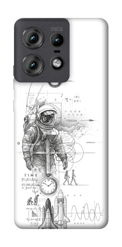 Чехол на Motorola Edge 50 Pro Tattoo ver.1 фото 1 из 1