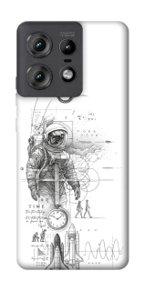 Чехол на Motorola Edge 50 Pro Tattoo ver.1 фото 1 из 1