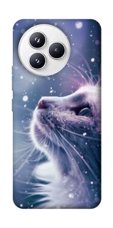 Чехол на Xiaomi Civi 5 Pro Snow cat фото 1 из 1