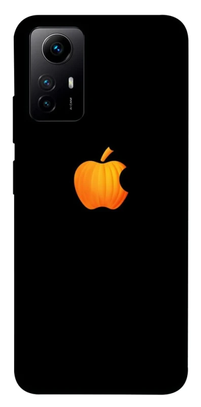 Чехол на Xiaomi Redmi Note 12S Halloween Pumpkin фото 1 из 1
