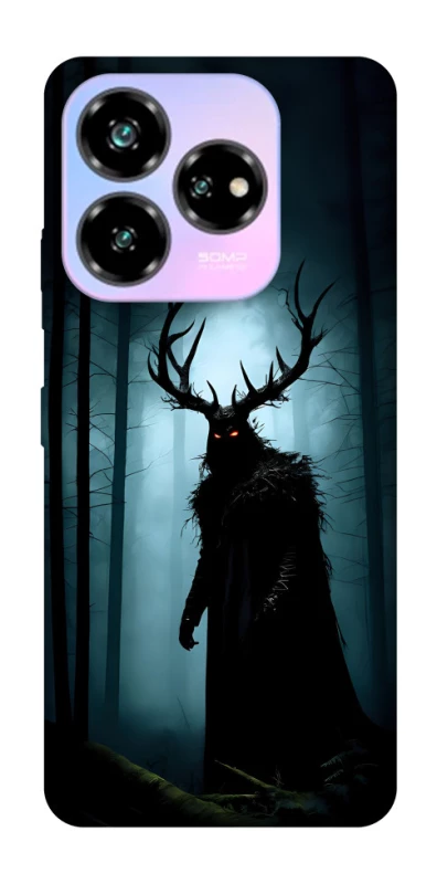 Чохол на ZTE Nubia V60 Desing Forest demon фото 1 з 1