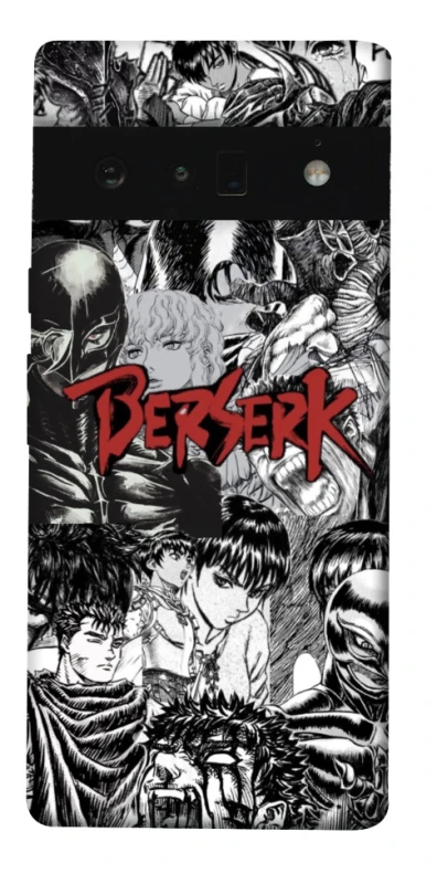 Чехол на Google Pixel 6 Pro Berserk Collage фото 1 из 1