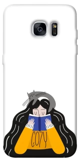 Чохол на Samsung G935F Galaxy S7 Edge Умиротворення фото 1 з 1