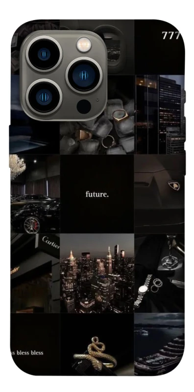 Чохол на Apple iPhone 13 Pro (6.1") My Future collage фото 1 з 1