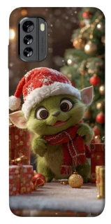 Чохол на Nokia G60 Grinch mood ver.5 фото 1 з 1