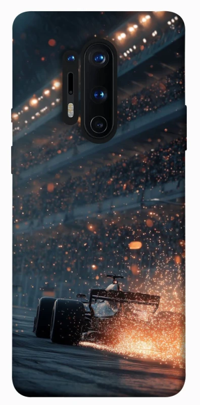 Чохол на OnePlus 8 Pro F-1 ver.3 фото 1 з 1