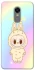 Чохол на Xiaomi Redmi 5 Plus / Redmi Note 5 (Single Camera) Fluffy Rainbow Labubu фото 1 з 1