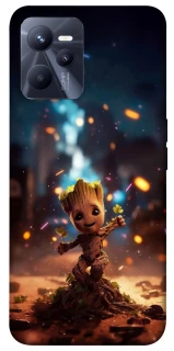 Чохол на Realme C35 Baby Groot v3 фото 1 з 1