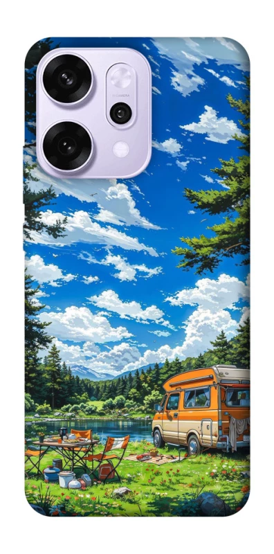 Чохол на Oppo Reno 14 Pro Picnic фото 1 з 1