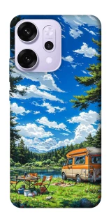 Чохол на Oppo Reno 14 Pro Picnic фото 1 з 1