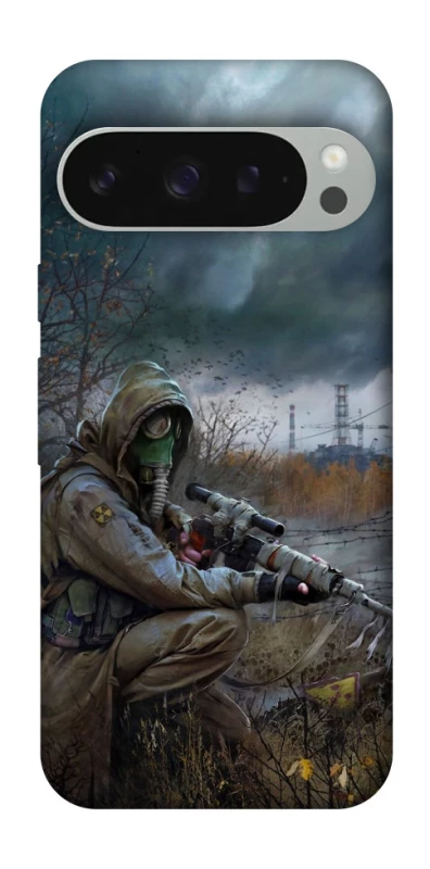 Чохол на Google Pixel 10 Pro XL Stalker v1 фото 1 з 1