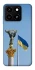Чохол на ZTE Blade A35 4G Головні символи України фото 1 з 1