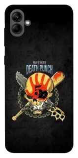 Чехол на Samsung Galaxy A04 Five finger death punch ver.2 фото 1 из 1