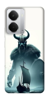 Чехол на Realme 14 Nordic drakkar v2 фото 1 из 1