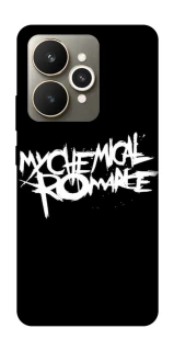 Чохол на Realme 15 My Chemical Romance logo фото 1 з 1