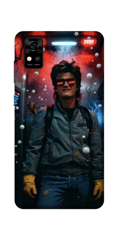 Чохол на ZTE Blade A31 Stranger Things ver.43 фото 1 з 1