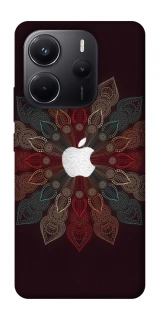 Чохол на Xiaomi Redmi Note 14 5G Apple logo ver.5 фото 1 з 1