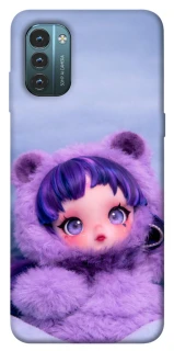 Чохол на Nokia G21 SKULLPANDA × My Little Pony Ver.2 фото 1 з 1