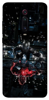 Чохол на Xiaomi Redmi K20 / K20 Pro / Mi9T / Mi9T Pro Spiderman Venom фото 1 з 1