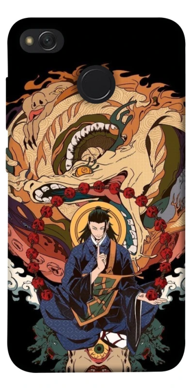 Чехол на Xiaomi Redmi 4X Suguru Geto фото 1 из 1