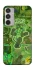 Чохол на Samsung Galaxy M35 Dandysworld tv green theme фото 1 з 1