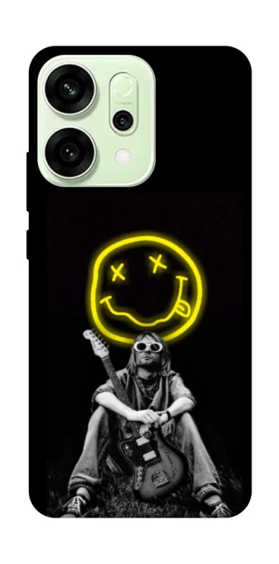 Чохол на Oppo Reno 14 Nirvana ver.2 фото 1 з 1