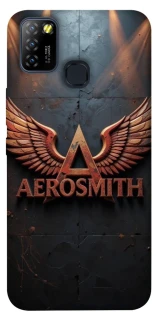 Чохол на Infinix Hot 10 Lite Aerosmith фото 1 з 1