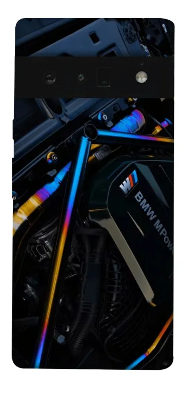 Чехол на Google Pixel 6 Pro BMW v49 фото 1 из 1