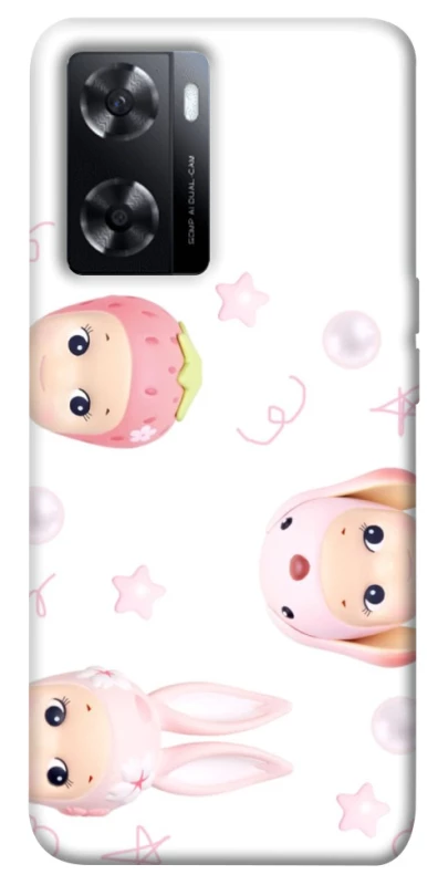 Чохол на Oppo A57s Sweet Carousel фото 1 з 1