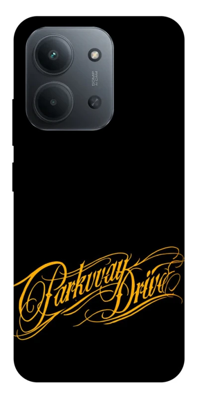 Чохол на Xiaomi Redmi 15C (Global) Parkway Drive logo фото 1 з 1
